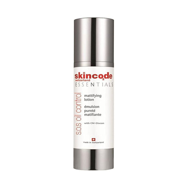 Skincode S.O.S Oil Control Mattifying Lotion 50ml - Shop N Save