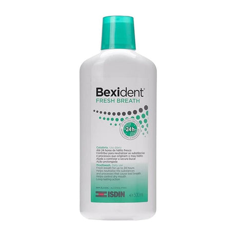 ISD  BEXIDENT FRESH BREATH MOUTHWASH 500ML - Shop N Save