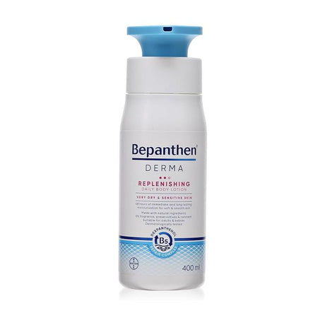 Bepanthen® DERMA Replenishing Daily Body Lotion, 400 ml bottle - Shop N Save