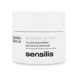 ISD SENSILIS  SUPREME RENEWAL DETOX EYE CONTOUR - Shop N Save