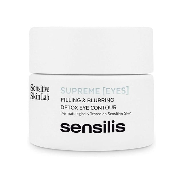 ISD SENSILIS  SUPREME RENEWAL DETOX EYE CONTOUR - Shop N Save