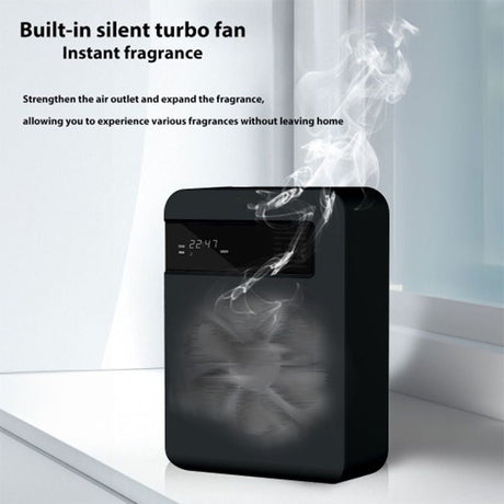 GS Smart Scent Scent pro Black without logo (N.Device) - Shop N Save