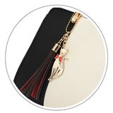High-Quality Double Handle Handbag: Casual Party, Zipper Closure, Stylish Chic