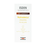 ISDIN NUTRADEICA ANTI DRY DANDRUFF SHAMOO 200ml - Shop N Save