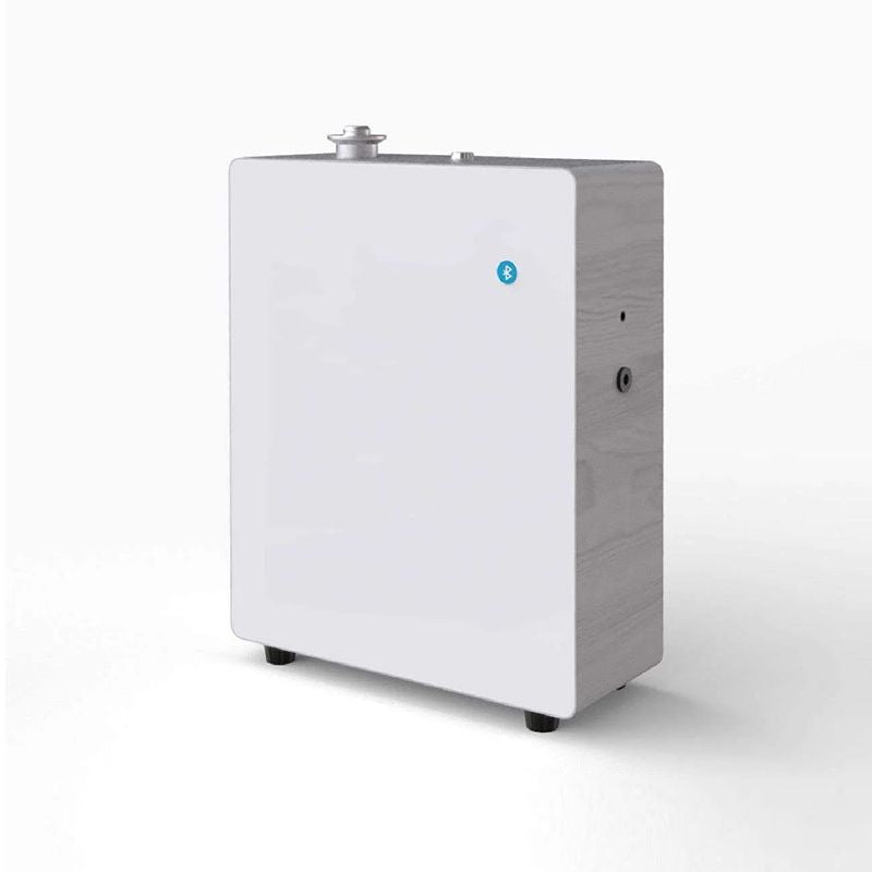Aroma Diffuser Machine GS Big 1000 ML with Bluetooth connection and control through application. Nano Technology