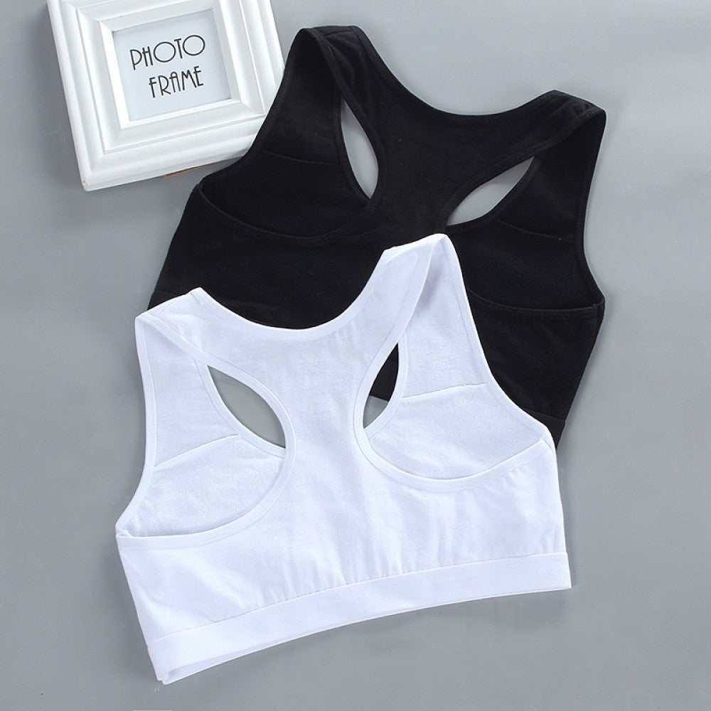 Hot Style Women Soft Bra Suitable For Everyday - White - Shop N Save