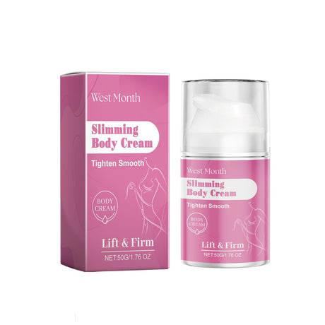 Shaping Beauty And Slimming Cream