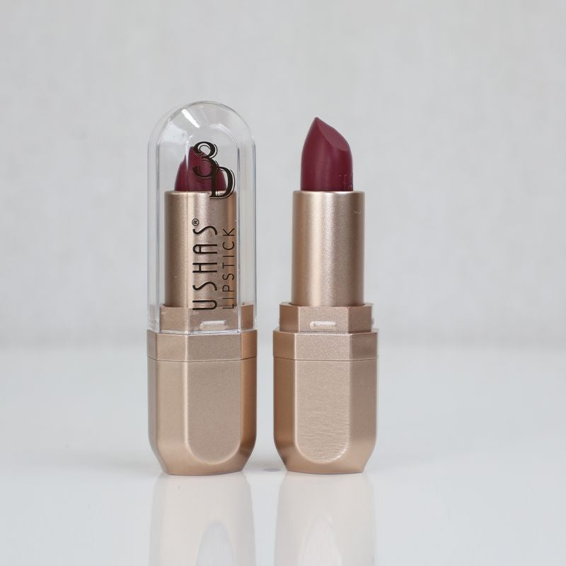 USHAS Rossetto and Lapiz Labial Lipstick 1pcs (04)