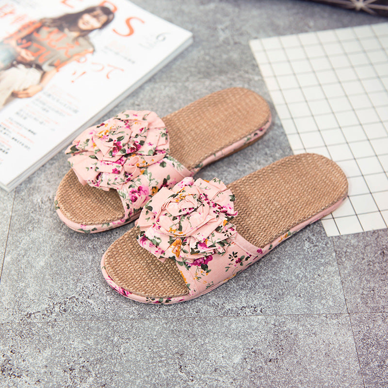 Home slippers