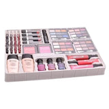 Miss young makeup kit, Silver