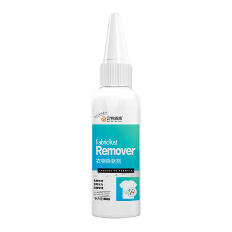 Clothing Rust Removing Cleanser Does Not Hurt Clothing
