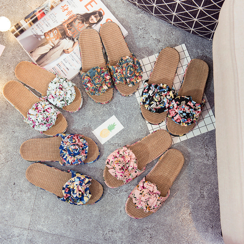 Home slippers