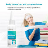 Clothing Rust Removing Cleanser Does Not Hurt Clothing