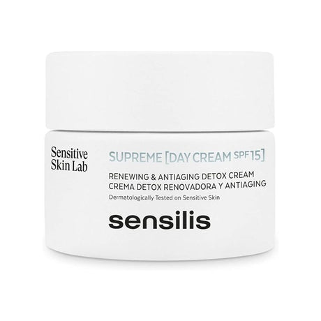 ISD SENSILIS  SUPREME RENEWAL DETOX DAY CREAM - Shop N Save
