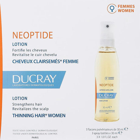 NEOPTIDE LOTION SPRAY FOR WOMEN 3X30 ML - Shop N Save