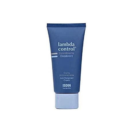 ISDIN LAMBDA CONTROL DEODORANT CREAM 50ML - Shop N Save