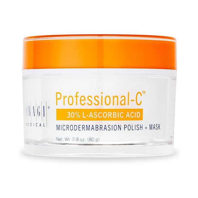 OBAGI PROFESSIONAL-C MICRODERMABRASION POLISH + MASK OBG-032-0 - Shop N Save
