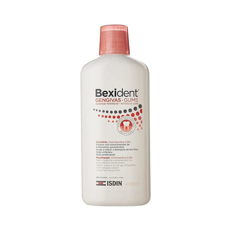 ISD  BEXIDENT GUMS INTENSIVE CARE MOUTHWASH 500ML - Shop N Save