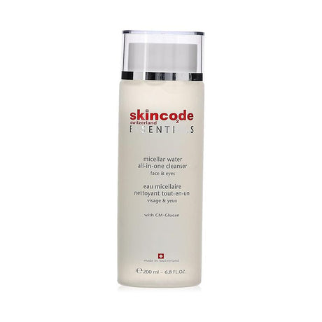 Skincode Micellar Water All-in-one Cleanser 200ml - Shop N Save
