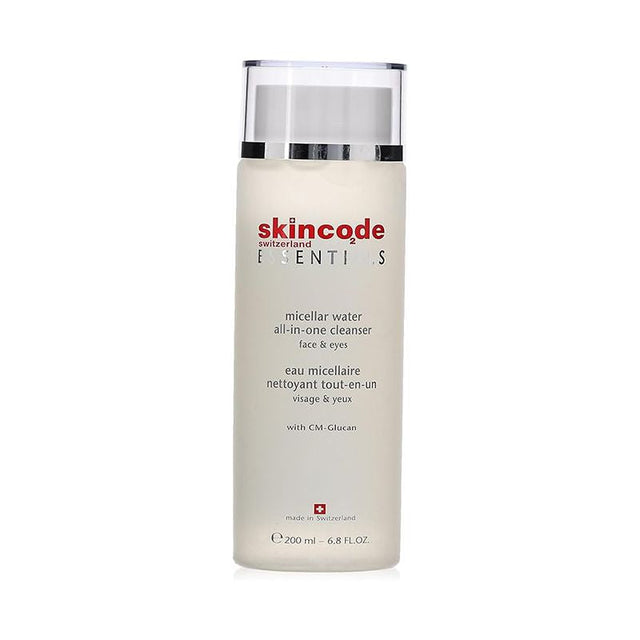 Skincode Micellar Water All-in-one Cleanser 200ml - Shop N Save