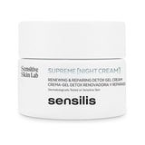 ISD SENSILIS  SUPREME RENEWAL DETOX NIGHT CREAM - Shop N Save