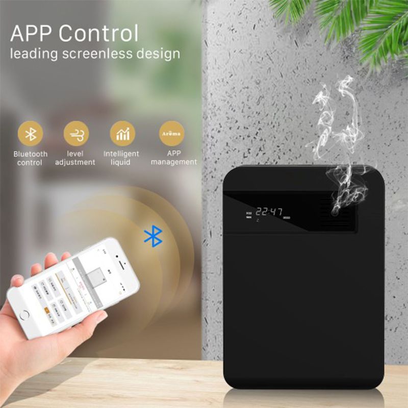 GS Smart Scent Scent pro Black without logo (N.Device) - Shop N Save