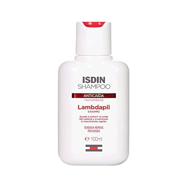 ISDIN LAMBDAPIL ANTI-HAIRLOSS SHAMPOO 100ML - Shop N Save