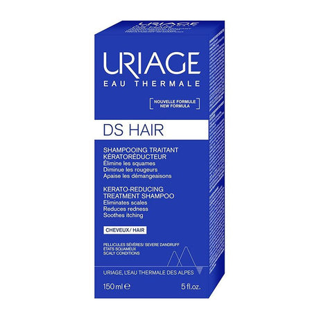 DS HAIR SHAMP KERATO-REDUCING TREATMENT T 150 ML - Shop N Save