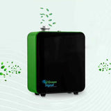 Premium Aroma Diffuser Machine GS Medium 500 ML with Bluetooth & WIFI connection and control through application. Nano Technology with coverage up to 1500 m3