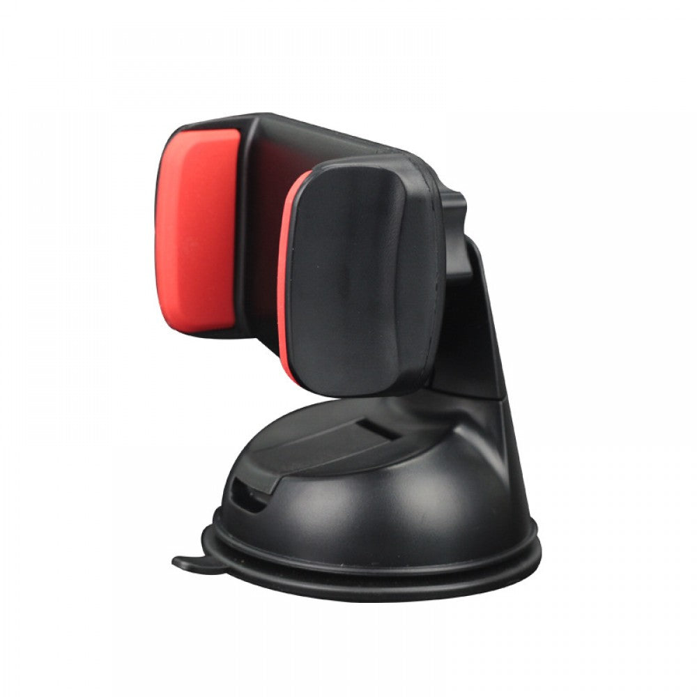 Car Mobile Phone Holder - Strong Grip Ball Head Car Mobile Holder For All Types of Car - Black