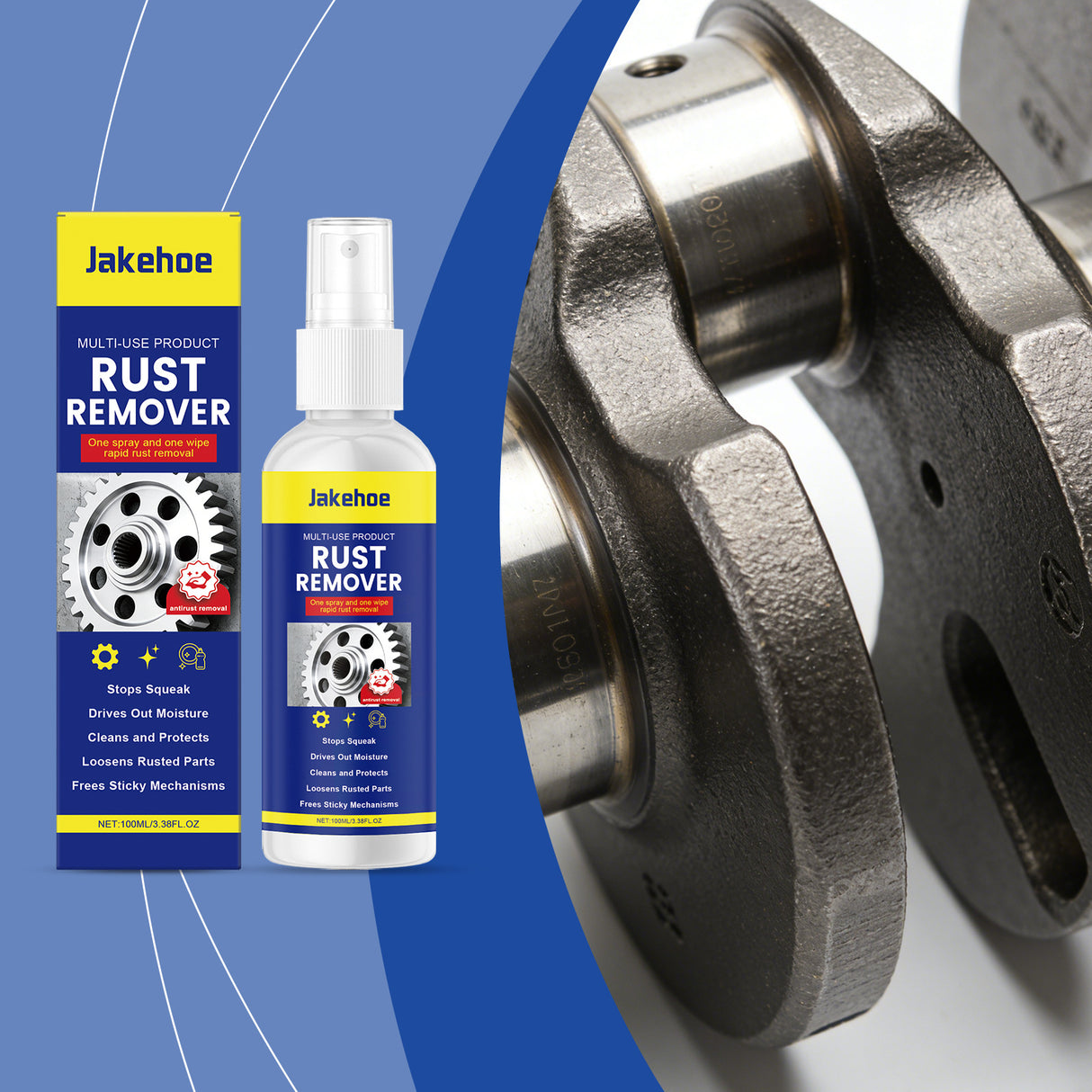 Rust Remover