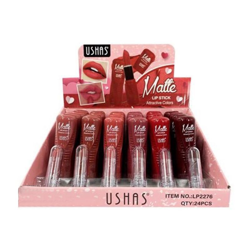 Ushas Matte Lipstick (03)
