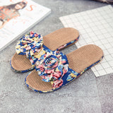 Home slippers