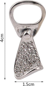 Fashion Diamond Pull Ring Earrings: Trendy Can Design, All Ages - Shop N Save
