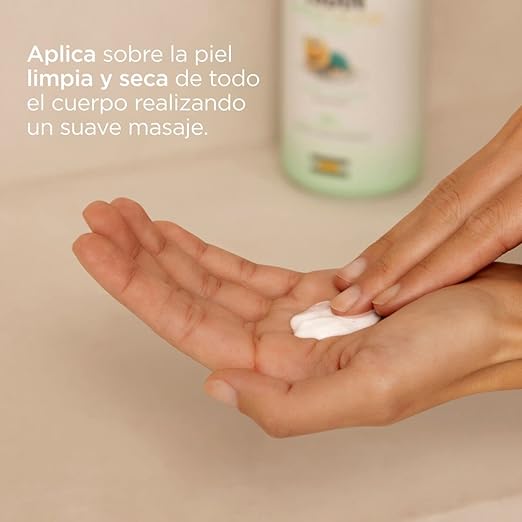 ISDIN BABY NATURAL LOTION 200 ML - Shop N Save