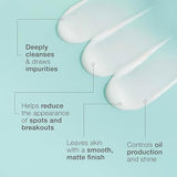 Skincode S.O.S Oil control Clarifying Wash 125ml - Shop N Save