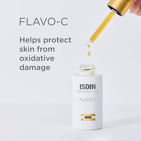 ISDIN CEUTICS FLAVO-C AURIGA SERUM 30 ML - Shop N Save