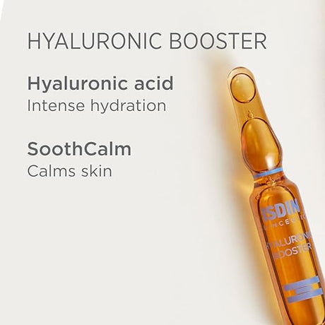 ISDIN HYALURONIC BOOSTER 10 UN - Shop N Save