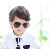 Childrens Fashion Sun Protection Sunglasses - Blue - Shop N Save