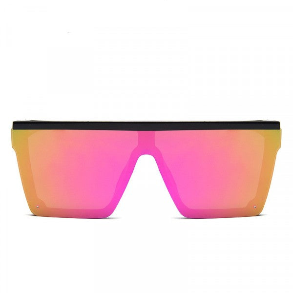 Girls Fashion Sense Of Technology Sunglasses - Pink - Shop N Save