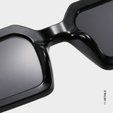 Girls Fashion Square Sunglasses - Black - Shop N Save