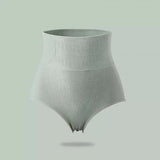 Women High Waisted Cotton Underwear - Skin