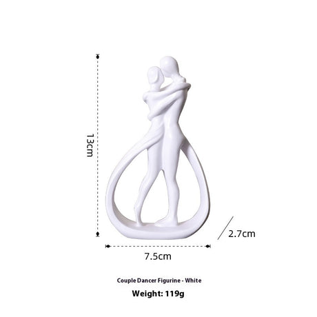 Living Room Model Room Soft Decoration Light Luxury Ornaments