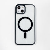 Transparent Acrylic Magsafe Phone Case