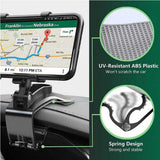 Car Mobile Phone Holder - Strong Grip Ball Head Car Mount Bracket Mobile Holder For All Type Of Car - Black