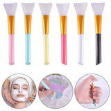 Makeup Facial Mud Mask Applicator Brush - Black