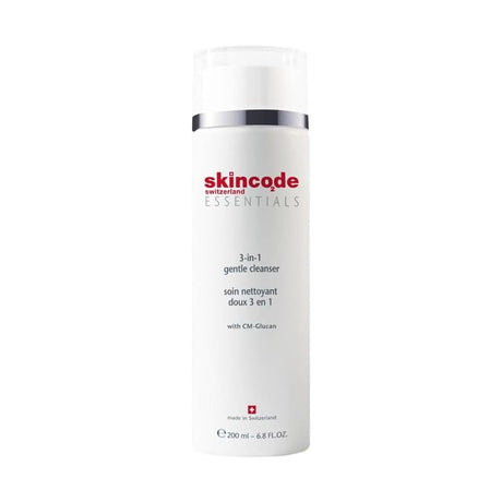 SKINCODE  3-IN-1 GENTLE CLEANSER - Shop N Save