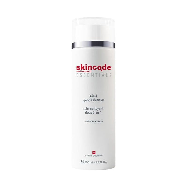SKINCODE  3-IN-1 GENTLE CLEANSER - Shop N Save