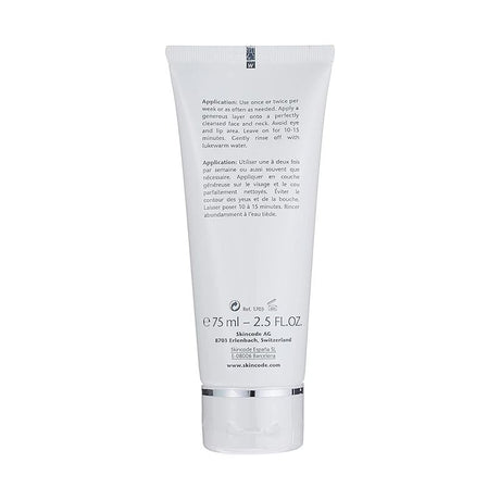 Skincode S.O.S. Oil Control Pore Refining Mask 75ml - Shop N Save