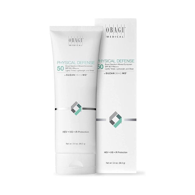 OBAGI SOMD PHYSICAL DEFENSE TINED SPF 50 OBG-054-0 - Shop N Save